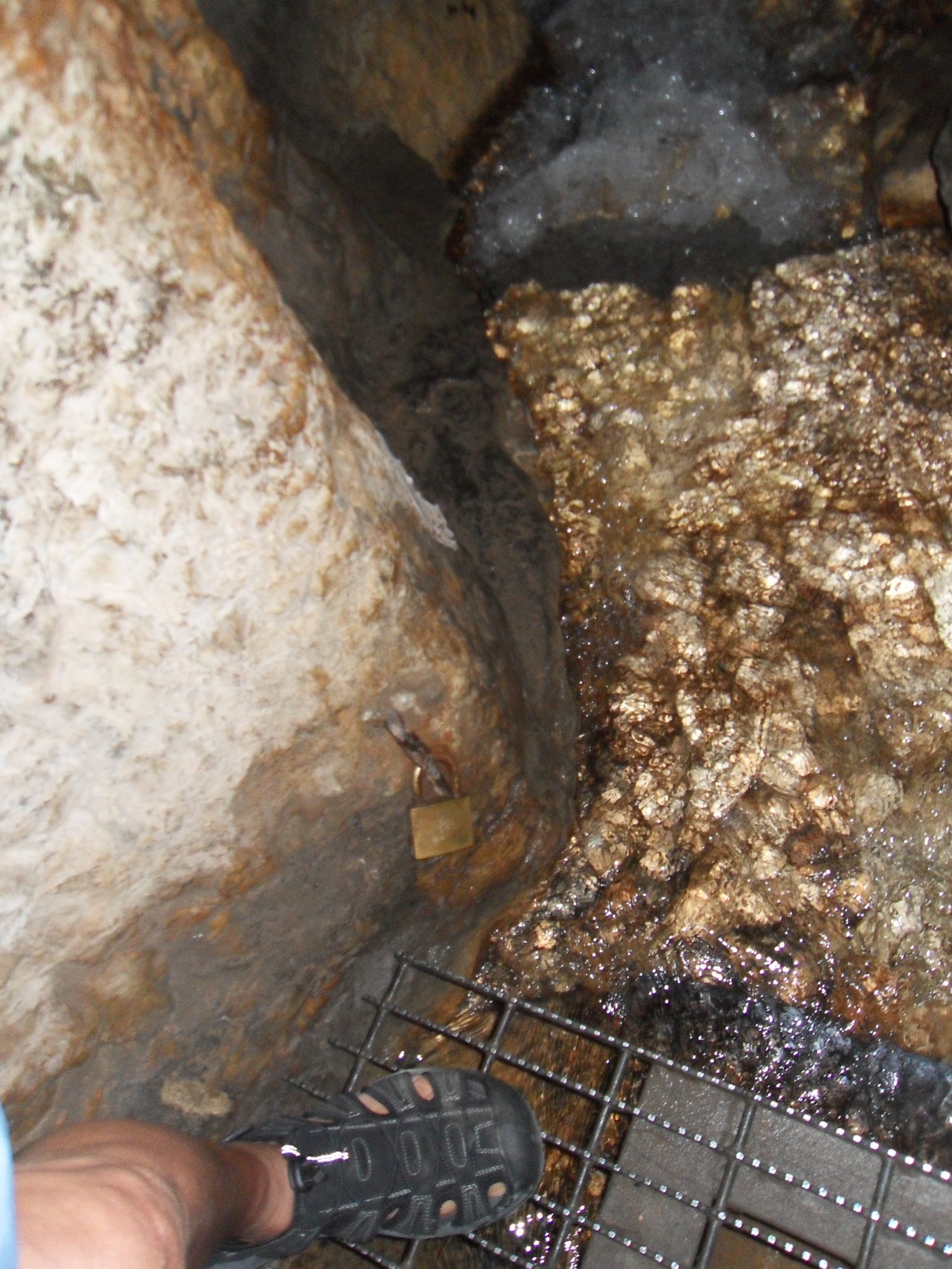 Hezekiah’s Tunnel 2